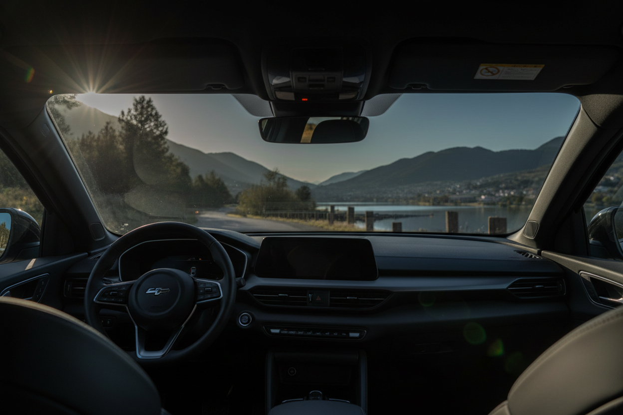 Front Window Tint Kits