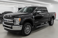 f350 platinum with tinted windows